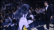 Dance Basketball GIF by Memphis Grizzlies