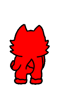 Lets Go Win Sticker by Apex Wolf Pack