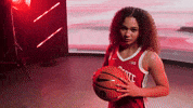 Womens Basketball GIF by Ohio State Athletics
