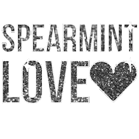Logo Baby Sticker by Spearmint Love