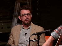 Not About Political Shit