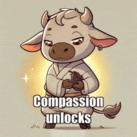 Bird Meditation GIF by Masterfurdinand