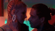 big beat records kiss GIF by Clara Mae