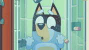 Hairdressers GIF by Bluey