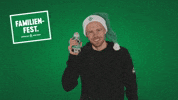 christmas davy GIF by SV Werder Bremen