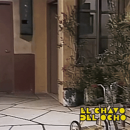 El Chavo Dona Clotilde GIF by Grupo Chespirito