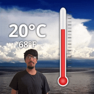 20 °C