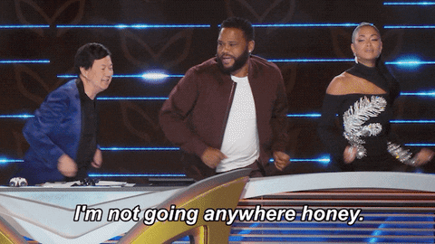 Fox GIF by The Masked Singer
