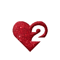 heart love Sticker by Passion Squared