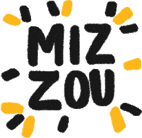 UniversityofMissouri missouri mizzou miz truman Sticker
