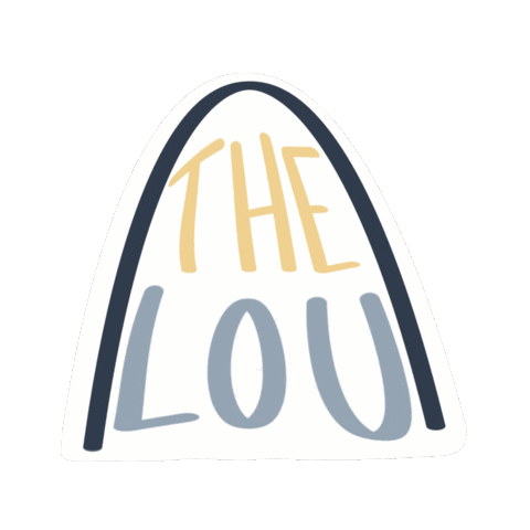 Missouri Sticker by kaylaannephotographystl