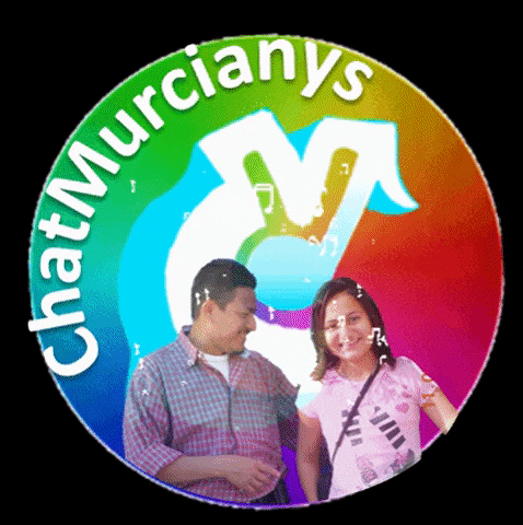 Logo Rainbow GIF by murcianys