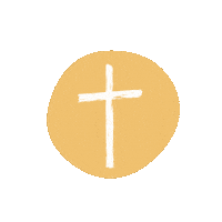 Good Friday Jesus Sticker by Glorify App