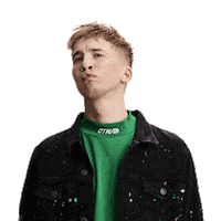 Scars Snelle Sticker by ROQ 'N Rolla