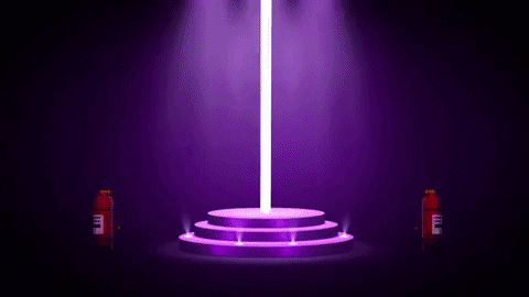 Safety Dance Fire GIF by iAM_Learning