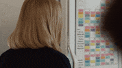 Looking Back Wait What GIF by HULU
