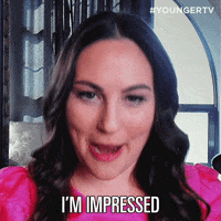 Younger Tv Wow GIF by TV Land