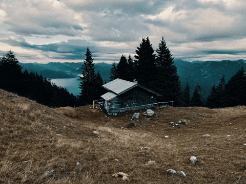 Mount Everest Ski GIF by Jan Metternich