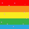 Rainbow Gay GIF by INTO ACTION