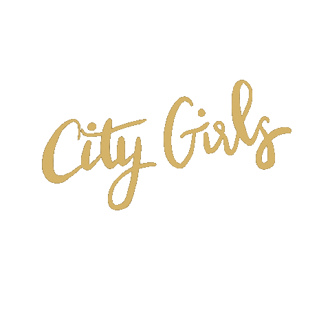 Citygirls Sticker by City Barre