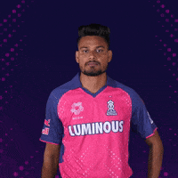 India Cricket GIF by Rajasthan Royals