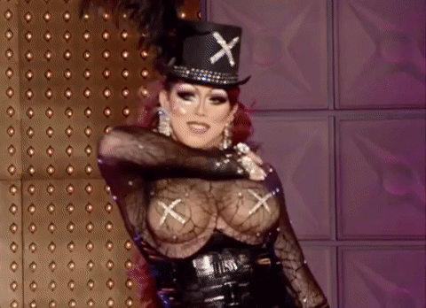 season 3 spin GIF by RuPaul's Drag Race