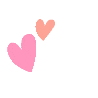 Love Hearts Sticker