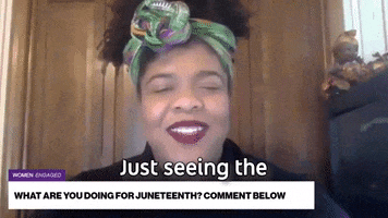 Voting Civic Duty GIF by Women Engaged