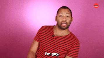 I'm Gay. Do You Have A Problem With That?