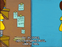 Season 1 GIF by The Simpsons
