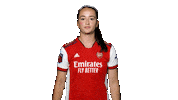Champions League Football Sticker by Arsenal