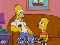 Season 17 Episode 22 GIF by The Simpsons