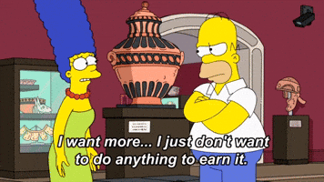 I Want More