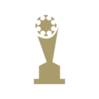 Who Won Award Sticker by On Canada Project