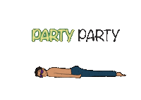enrique1005 dance fun party enjoy Sticker