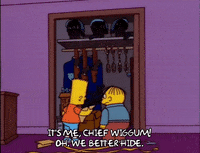 bart simpson GIF