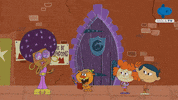 Happy Animation GIF by Mola TV Kids