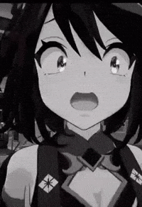 Scared Fear GIF