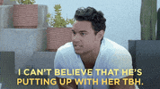 cant believe episode 5 GIF by Paradise Hotel