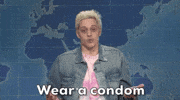 Pete Davidson Snl GIF by Saturday Night Live