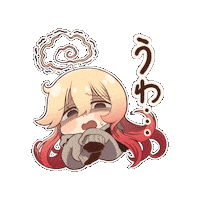 yuu_yuu910 オプナ opuna Sticker