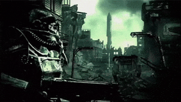 Fallout 3 GIF