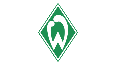 Raute Sticker by SV Werder Bremen