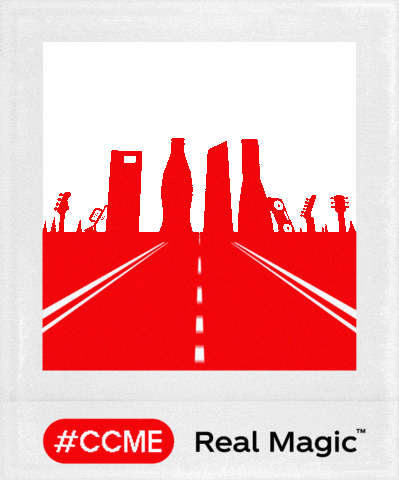 Ccme2024 Sticker by CocaCola_Esp
