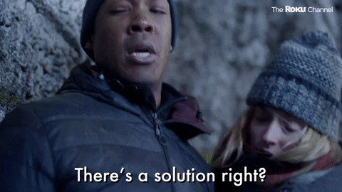 Survive Sophie Turner GIF by The Roku Channel