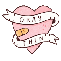 Heart Love Sticker