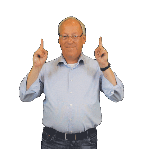 SPDBielefeld giphyupload show up point Sticker