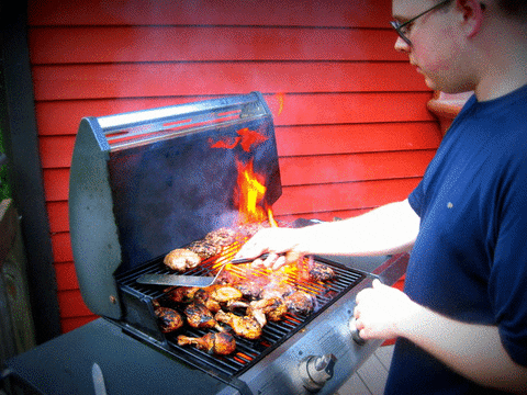 grill GIF