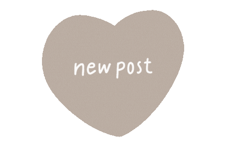 New Post Tap Sticker