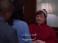 season 1 netflix GIF by Gilmore Girls 